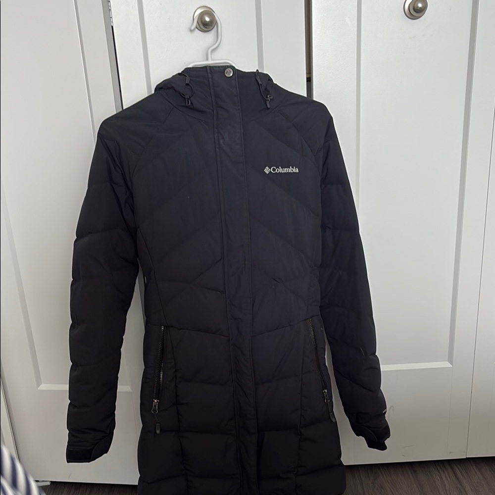 Columbia Parka